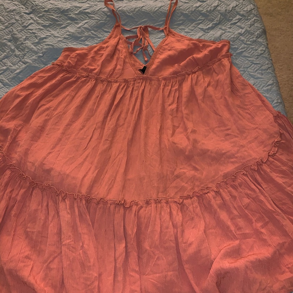 Wild Fable Coral Dress